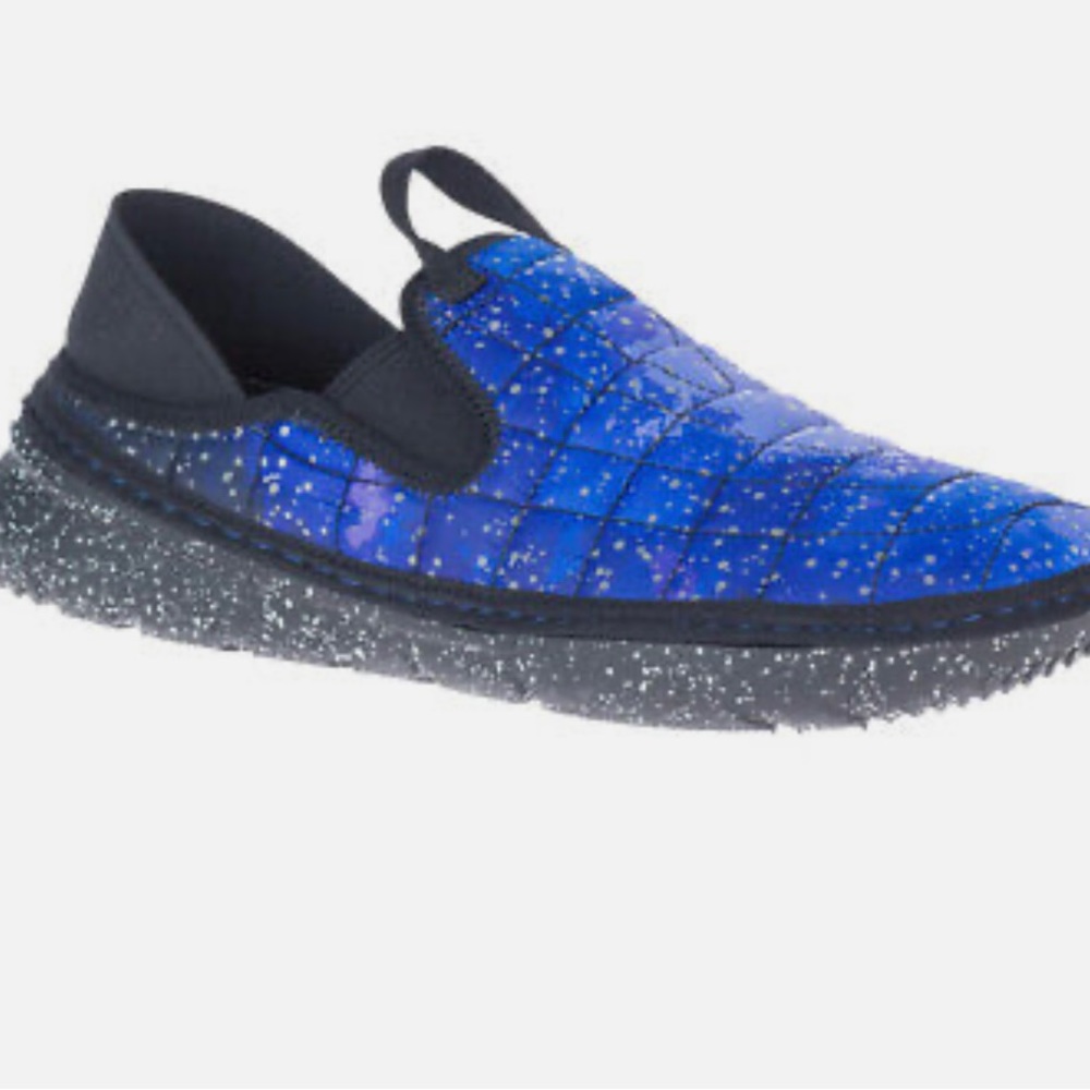 Merrell galaxy shoes.